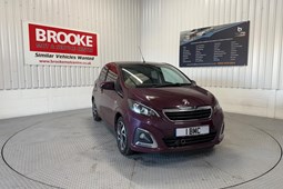 Peugeot 108 (14-22) 1.2 PureTech Allure 5d For Sale - Brooke MOT Centre Ltd, Norwich