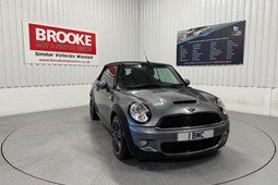 MINI Cooper S (06-16) 1.6 Cooper S Convertible (184bhp) 2d For Sale - Brooke MOT Centre Ltd, Norwich