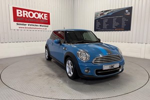 MINI Hatchback (06-13) 1.6 Cooper D Bayswater 3d For Sale - Brooke MOT Centre Ltd, Norwich