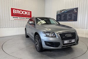 Audi Q5 (08-16) 2.0T FSI Quattro SE 5d S Tronic For Sale - Brooke MOT Centre Ltd, Norwich