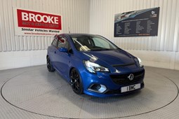 Vauxhall Corsa VXR (15-18) 1.6T VXR 3d For Sale - Brooke MOT Centre Ltd, Norwich