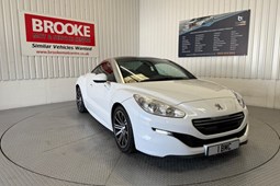 Peugeot RCZ Coupe (10-15) 1.6 THP Sport 2d For Sale - Brooke MOT Centre Ltd, Norwich