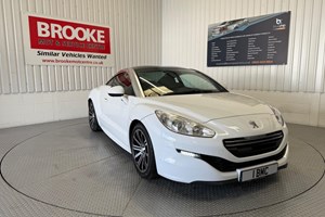 Peugeot RCZ Coupe (10-15) 1.6 THP Sport 2d For Sale - Brooke MOT Centre Ltd, Norwich