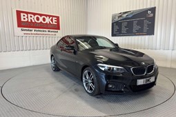 BMW 2-Series Coupe (14-21) 230i M Sport Sport Automatic (07/17 on) 2d For Sale - Brooke MOT Centre Ltd, Norwich