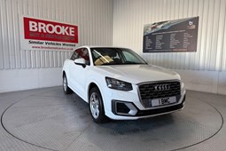 Audi Q2 SUV (16 on) Sport 1.4 TFSI (CoD) 150PS 5d For Sale - Brooke MOT Centre Ltd, Norwich