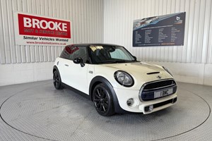 MINI Hatchback (14-24) 2.0 Cooper S Hatchback 3d For Sale - Brooke MOT Centre Ltd, Norwich