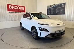 Hyundai Kona Electric SUV (18-23) 150kW Premium 64kWh 5dr Auto For Sale - Brooke MOT Centre Ltd, Norwich