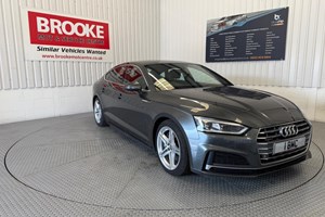 Audi A5 Sportback (17-24) S Line 2.0 TFSI 252PS Quattro S Tronic auto 5d For Sale - Brooke MOT Centre Ltd, Norwich