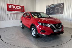 Nissan Qashqai (14-21) Acenta Premium 1.3 DIG-T 160 5d For Sale - Brooke MOT Centre Ltd, Norwich
