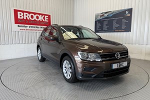 Volkswagen Tiguan (16-24) 2.0 TDi BMT (150bhp) 4Motion S 5d For Sale - Brooke MOT Centre Ltd, Norwich