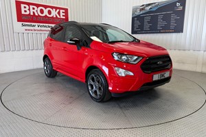 Ford EcoSport (14 on) ST-Line 1.0 EcoBoost 140PS (10/2017 on) 5d For Sale - Brooke MOT Centre Ltd, Norwich