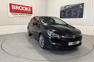 Vauxhall Astra Hatchback (15-21) Griffin 1.4i Turbo (150PS) 5d For Sale - Brooke MOT Centre Ltd, Norwich
