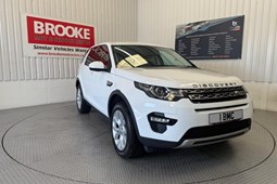 Land Rover Discovery Sport (15 on) 2.0 TD4 (180bhp) HSE 5d Auto For Sale - Brooke MOT Centre Ltd, Norwich