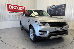 Land Rover Range Rover Sport (13-22) HSE 2.0 SD4 auto 5d For Sale - Brooke MOT Centre Ltd, Norwich
