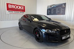 Jaguar XE (15-24) 2.0 (240bhp) R-Sport 4d Auto For Sale - Brooke MOT Centre Ltd, Norwich