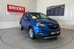 Vauxhall Mokka X (16-19) Active 1.4i Turbo (140PS) FWD auto 5d For Sale - Brooke MOT Centre Ltd, Norwich