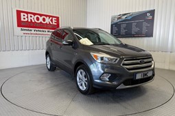 Ford Kuga (12-20) Titanium 2.0 TDCi 150PS FWD (09/16) 5d For Sale - Brooke MOT Centre Ltd, Norwich