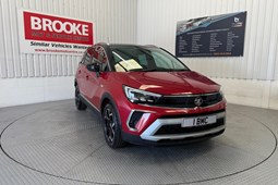 Vauxhall Crossland SUV (21 on) 1.5 Turbo D Ultimate Nav 5d For Sale - Brooke MOT Centre Ltd, Norwich
