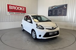 Toyota Aygo (05-14) 1.0 VVT-i Move 5d For Sale - Brooke MOT Centre Ltd, Norwich
