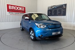 Kia Soul EV SUV (14-19) EV 5d Auto For Sale - Brooke MOT Centre Ltd, Norwich