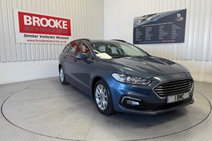 Ford Mondeo Estate (14-22) Zetec Edition 2.0 TiVCT Hybrid Electric Vehicle 187PS auto 5d For Sale - Brooke MOT Centre Ltd, Norwich
