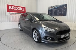 Ford S-MAX (15-23) 2.0 TDCi (180bhp) Titanium Sport 5d Powershift For Sale - Brooke MOT Centre Ltd, Norwich