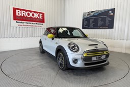 MINI Electric Hatch Hatchback (20 on) Cooper S Level 3 auto 3d For Sale - Brooke MOT Centre Ltd, Norwich