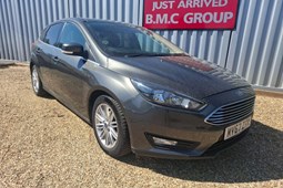 Ford Focus Hatchback (11-18) Zetec Edition 1.0T EcoBoost 125PS 5d For Sale - Brooke MOT Centre Ltd, Norwich