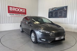 Ford Focus Hatchback (11-18) Zetec Edition 1.0T EcoBoost 125PS 5d For Sale - Brooke MOT Centre Ltd, Norwich