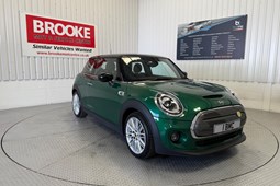 MINI Electric Hatch Hatchback (20 on) Cooper S Level 2 auto 3d For Sale - Brooke MOT Centre Ltd, Norwich