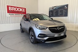 Vauxhall Grandland X SUV (18-21) Sport Nav 1.2 (130PS) Turbo S/S 5d For Sale - Brooke MOT Centre Ltd, Norwich