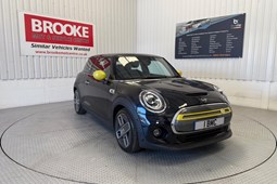 MINI Electric Hatch Hatchback (20 on) Cooper S Level 3 auto 3d For Sale - Brooke MOT Centre Ltd, Norwich