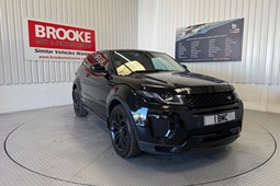 Land Rover Range Rover Evoque Coupe (11-18) 2.0 TD4 HSE Dynamic Coupe 3d Auto For Sale - Brooke MOT Centre Ltd, Norwich