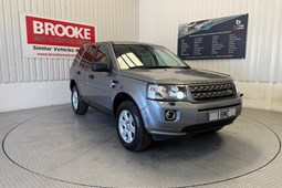 Land Rover Freelander (06-14) 2.2 SD4 GS (2010) 5d Auto For Sale - Brooke MOT Centre Ltd, Norwich