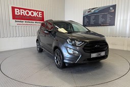 Ford EcoSport (14 on) ST-Line 1.0 EcoBoost 100PS (10/2017 on) 5d For Sale - Brooke MOT Centre Ltd, Norwich