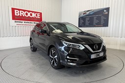 Nissan Qashqai (14-21) Tekna 1.3 DIG-T 140 5d For Sale - Brooke MOT Centre Ltd, Norwich