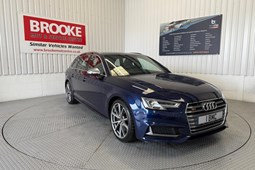 Audi A4 Avant (15-24) S4 Avant 3.0 V6 TFSI 354PS Quattro Tiptronic auto 5d For Sale - Brooke MOT Centre Ltd, Norwich