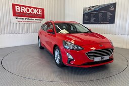 Ford Focus Estate (18 on) Zetec 1.5 Ford EcoBlue 120PS 5d For Sale - Brooke MOT Centre Ltd, Norwich