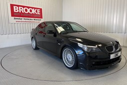 BMW Alpina Saloon (00-09) B5 V8 4d Switch-tronic For Sale - Brooke MOT Centre Ltd, Norwich
