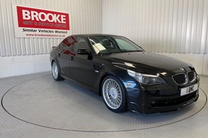 BMW Alpina Saloon (00-09) B5 V8 4d Switch-tronic For Sale - Brooke MOT Centre Ltd, Norwich