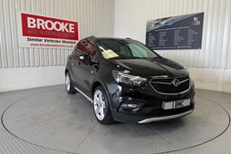 Vauxhall Mokka X (16-19) Ultimate 1.4i Turbo (140PS) S/S Ecotec FWD 5d For Sale - Brooke MOT Centre Ltd, Norwich
