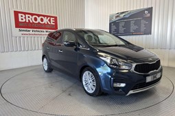 Kia Carens (13-19) 4 1.7 CRDi 139bhp ISG 7-seat DCT auto 5d For Sale - Brooke MOT Centre Ltd, Norwich