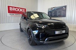 Land Rover Discovery SUV (17 on) HSE 2.0 Sd4 auto 5d For Sale - Brooke MOT Centre Ltd, Norwich