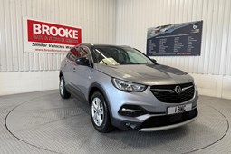 Vauxhall Grandland X SUV (18-21) Business Edition Nav 1.5 (130PS) Turbo D 5d For Sale - Brooke MOT Centre Ltd, Norwich