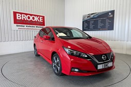 Nissan Leaf Hatchback (18 on) N-Connecta 40kWh auto 5d For Sale - Brooke MOT Centre Ltd, Norwich