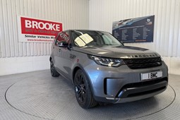 Land Rover Discovery SUV (17 on) HSE 2.0 Sd4 auto 5d For Sale - Brooke MOT Centre Ltd, Norwich