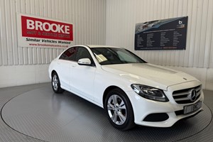 Mercedes-Benz C-Class Saloon (14-21) C220 BlueTEC SE 4d For Sale - Brooke MOT Centre Ltd, Norwich