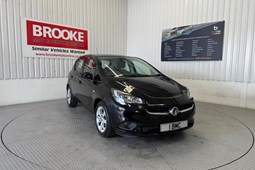 Vauxhall Corsa Hatchback (14-19) 1.4T ecoTEC Energy [AC] 5d For Sale - Brooke MOT Centre Ltd, Norwich