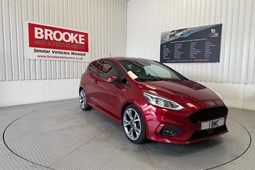 Ford Fiesta Hatchback (17-23) ST-Line 1.0T EcoBoost 140PS 3d For Sale - Brooke MOT Centre Ltd, Norwich