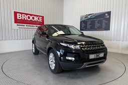 Land Rover Range Rover Evoque (11-19) 2.2 SD4 Pure (Tech Pack) Hatchback 5d For Sale - Brooke MOT Centre Ltd, Norwich